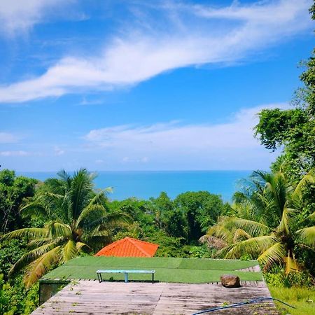 Corcovado Green Cabin & House Drake Bay Exterior photo