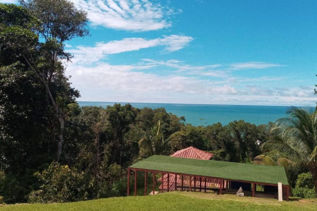 Corcovado Green Cabin & House Drake Bay Exterior photo