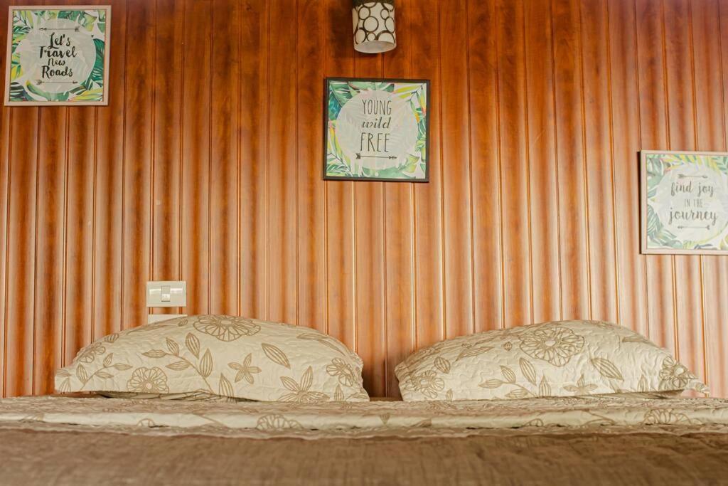 Corcovado Green Cabin & House Drake Bay Exterior photo