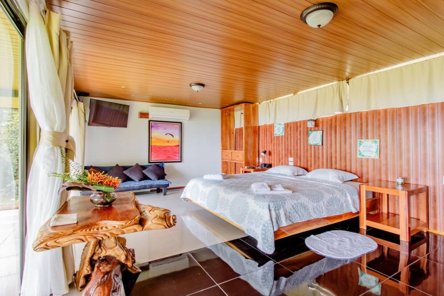 Corcovado Green Cabin & House Drake Bay Exterior photo