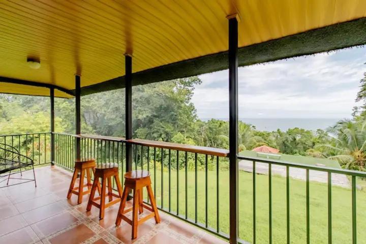 Corcovado Green Cabin & House Drake Bay Exterior photo