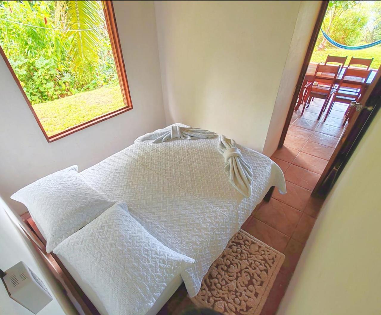 Corcovado Green Cabin & House Drake Bay Exterior photo