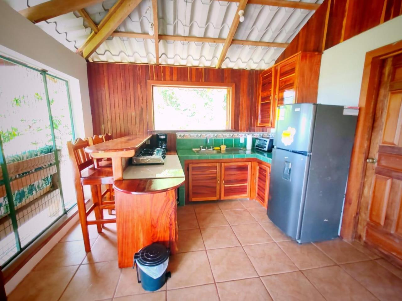Corcovado Green Cabin & House Drake Bay Exterior photo