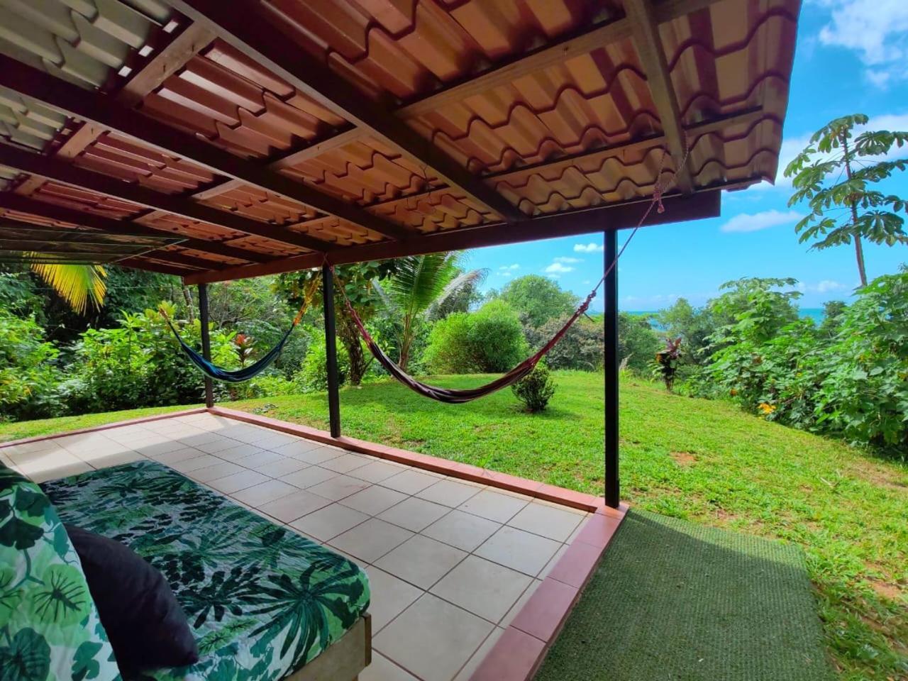 Corcovado Green Cabin & House Drake Bay Exterior photo